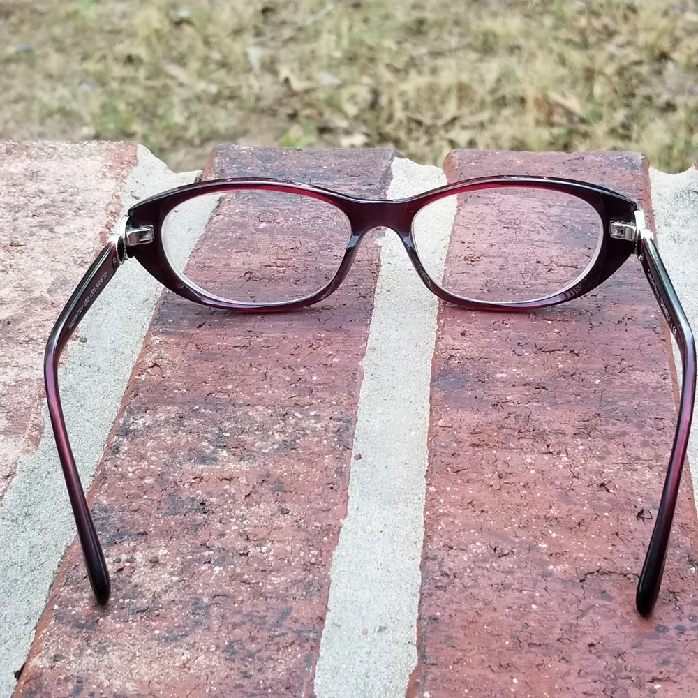 Amazing looking Authentic Chanel CC eyeglasses Frames - Picture 8 of 16
